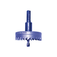 HellermannTyton 75mm Hole Saw - Heavy Duty Metal Cutting, Precision Drilling