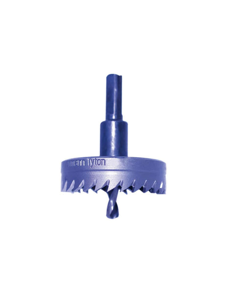 HellermannTyton 75mm Hole Saw - Heavy Duty Metal Cutting, Precision Drilling