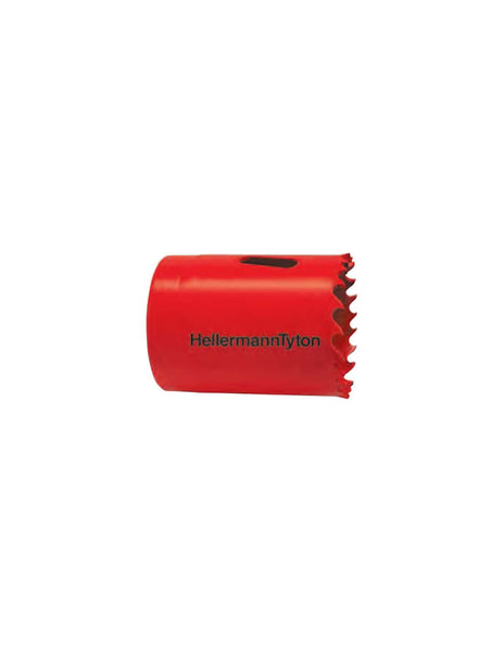 HellermannTyton : Hole Saw 76mm Bi-Metal - (WHS76)
