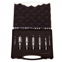 HellermannTyton Hole Saw Kit Tungsten 8 Piece TCT8KT