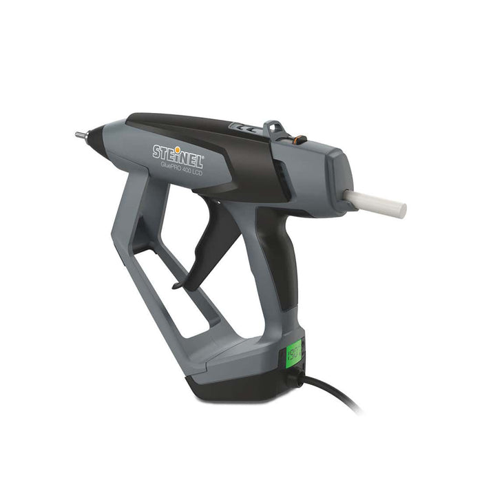 Steinel GluePRO 400 LCD Hot Melt Glue Gun | Professional Glue Applicator for Crafts & DIY | Buy at Chavda.com