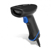 Newland Newland HR23 Dorada 2D CMOS Handheld Reader with 3.5 mtr. coiled USB cable (CBL030UA) and autosense. Incl. smart adjusta Newland