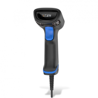 Newland Newland HR23 Dorada 2D CMOS Handheld Reader with 3.5 mtr. coiled USB cable (CBL030UA) and autosense. Incl. smart adjusta Newland