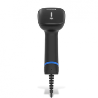 Newland Newland HR23 Dorada 2D CMOS Handheld Reader with 3.5 mtr. coiled USB cable (CBL030UA) and autosense. Incl. smart adjusta Newland