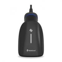 Newland Newland HR23 Dorada 2D CMOS Handheld Reader with 3.5 mtr. coiled USB cable (CBL030UA) and autosense. Incl. smart adjusta Newland