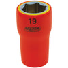 Major Tech 19mm Insulated Socket, 1000V EN 60900 VSS19