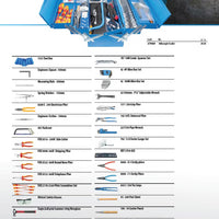 Gedore Soltech-Millwright-Toolkit = 679460