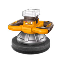 INGCO 20V Cordless Polisher Tool Only, 254mm - Brushless Motor, Polishing Kit - Chavda.com