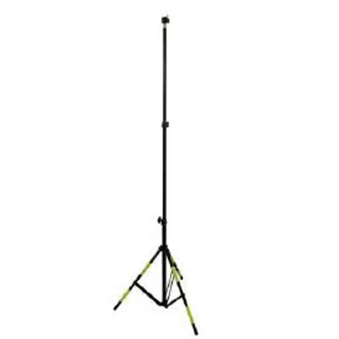 Light-Duty Aluminium Telescopic Tripod, Height 70 – 220cm, Swivel Socket (to fit Worklights ZA-448, ZA-449, ZA-841)