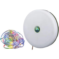 20m LED Colour String, 48 SMD Cool White Light, XTE LED 220 Lm, Retractable, Magnetic, Type C USB Rechargeable, 2000mAH Powerbank, 166mm x 44mm