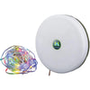 20m LED Colour String, 48 SMD Cool White Light, XTE LED 220 Lm, Retractable, Magnetic, Type C USB Rechargeable, 2000mAH Powerbank, 166mm x 44mm