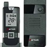 Zartek ZA-661 One Button Digital Wireless Intercom Extra Handset for ZA-660-A