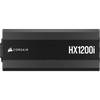 Corsair HX Series™ HX1200i — 1200 Watt 80 PLUS® Platinum Certified Fully Modular PSU; ATX 3.1; PCIe 5.1 10yr Warranty-CP-9020307-WW
