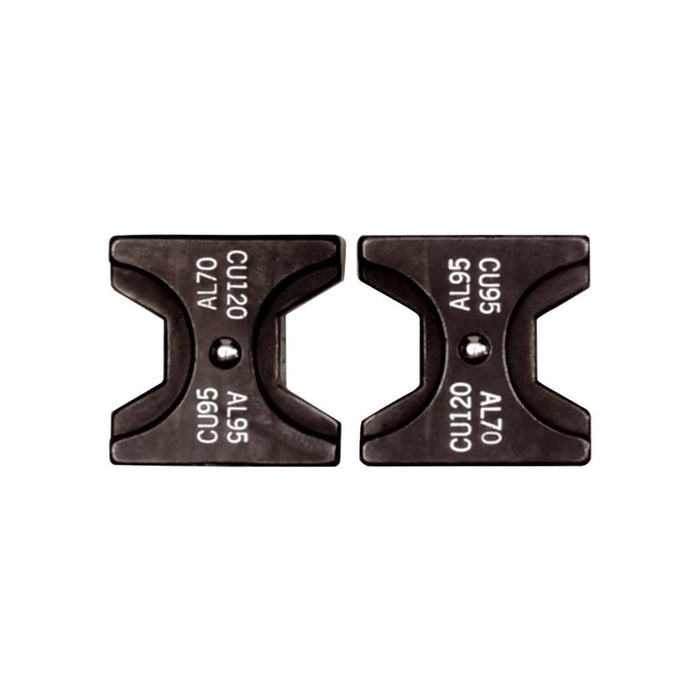 HellermannTyton : Hydraulic Crimp Die HYCP185- 25 - 35mm - (H1852535D)