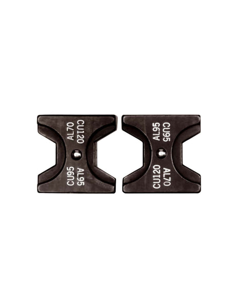 HellermannTyton : Hydraulic Crimp Die HYCP185- 25 - 35mm - (H1852535D)