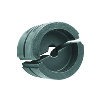HellermannTyton : Hydraulic Crimp Die HYCP400 150mm - (CP400150D)