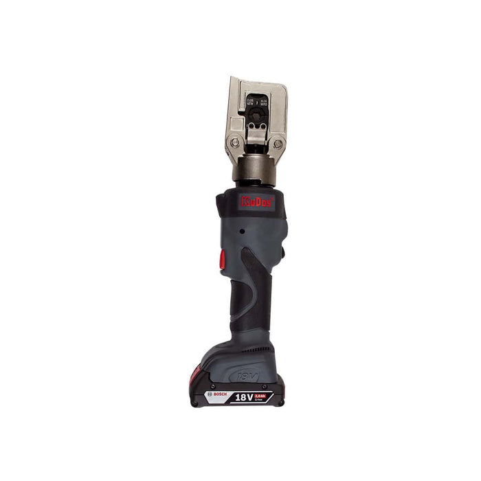 HellermannTyton : Hydraulic Crimp Tool Battery Operated 10-240mm - (K240KT)