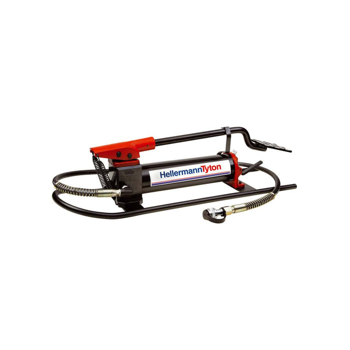 HellermannTyton : Hydraulic Foot Pump complete with Hose - (FH700FP)