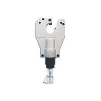 HellermannTyton : Hydraulic Indent Crimper Head Internal Dies C-Head 25-120mm - (HYUC6HE)