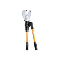 HellermannTyton : Hydraulic Indent Crimper Kit Internal Dies C-Head 25-120mm - (HYUC6)