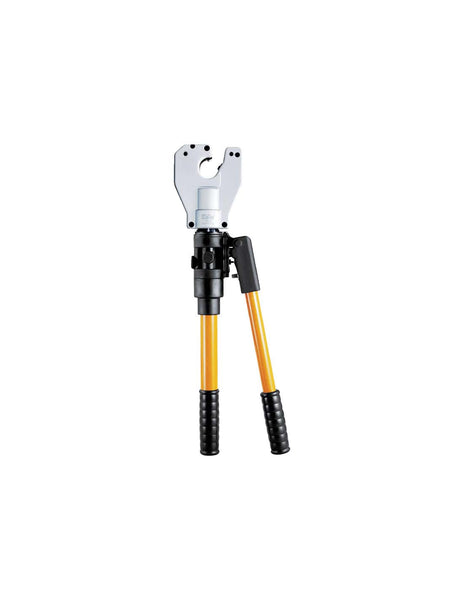 HellermannTyton : Hydraulic Indent Crimper Kit Internal Dies C-Head 25-120mm - (HYUC6)