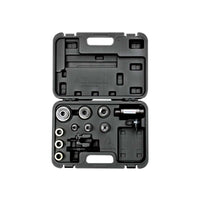 HellermannTyton : Hydraulic Punch Driver Set 3.2mm Mild 1.6mm Stainless - (HYPN052M)