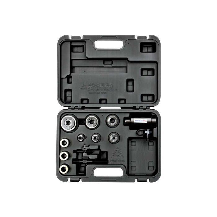HellermannTyton : Hydraulic Punch Driver Set 3.2mm Mild 1.6mm Stainless - (HYPN052M)