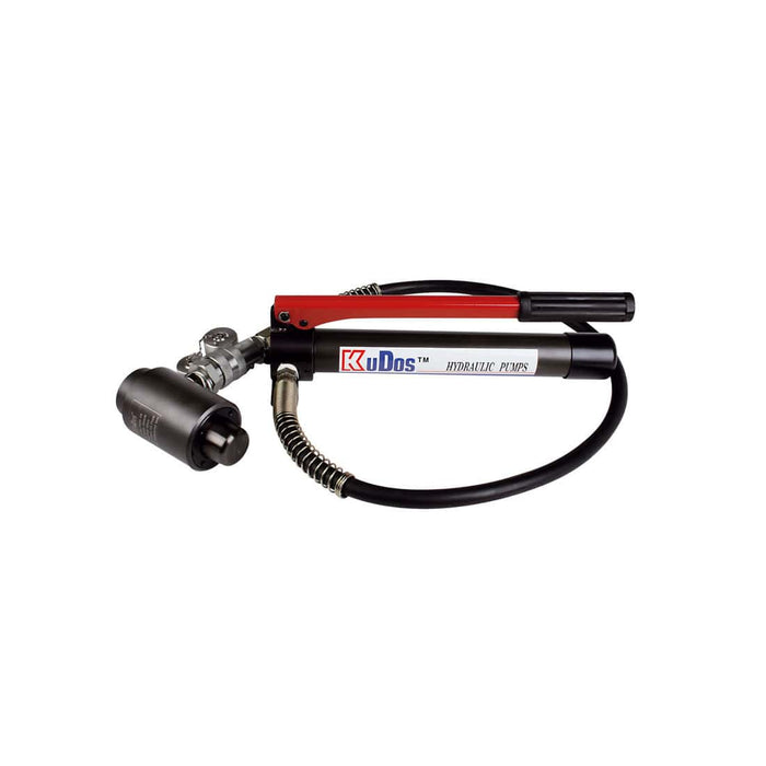 HellermannTyton : Hydraulic Punch Driver Set Pump & Dies Included - (HYPNST)