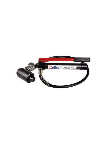 HellermannTyton : Hydraulic Punch Driver Set Pump & Dies Included - (HYPNST)