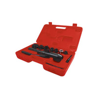 HellermannTyton : Hydraulic Rotary Punch Set Dies 20 to 50mm - (HYTP)