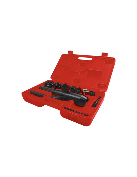 HellermannTyton : Hydraulic Rotary Punch Set Dies 20 to 50mm - (HYTP)