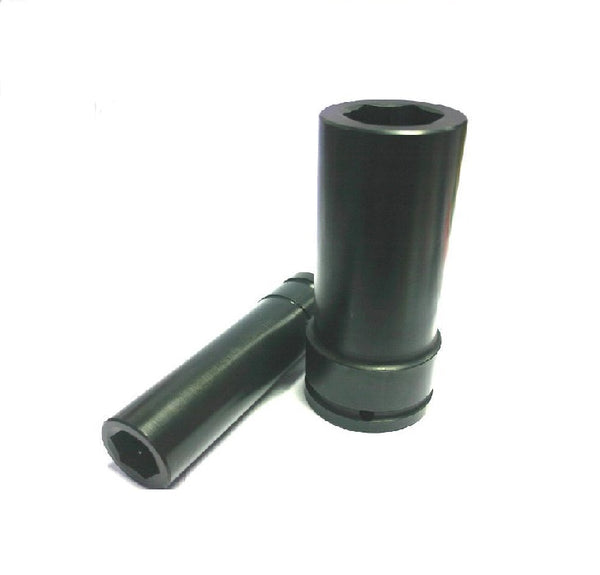 Brito 3/4" Drive Long Metric Impact Socket 56mm