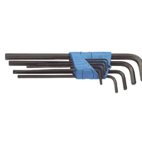 Gedore 42L 9M Allen Key Set - 6351975