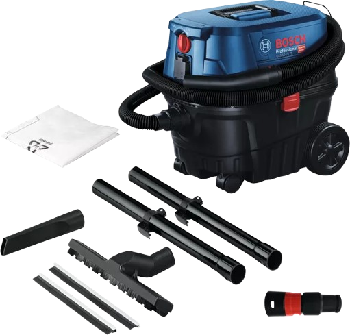 Bosch Vacuum cleaner GAS 12-25 PL Professional - 060197C1K0