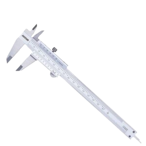 VERNIER CALIPER 150MM 0.05MM ACC. DIN862 0.05MM GRAD. S/STEEL