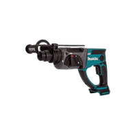 Makita Cordless 20mm Combination Hammer SDS-Plus TOOL ONLY - DHR202ZK