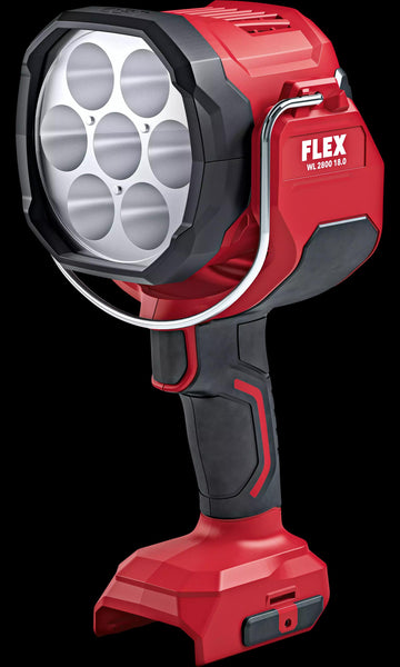 Flex Cordless floodlight torch 12.0/18.0V 504637