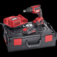 Flex Cordless Drywall Screwdriver 18V without magazine attachment 467146