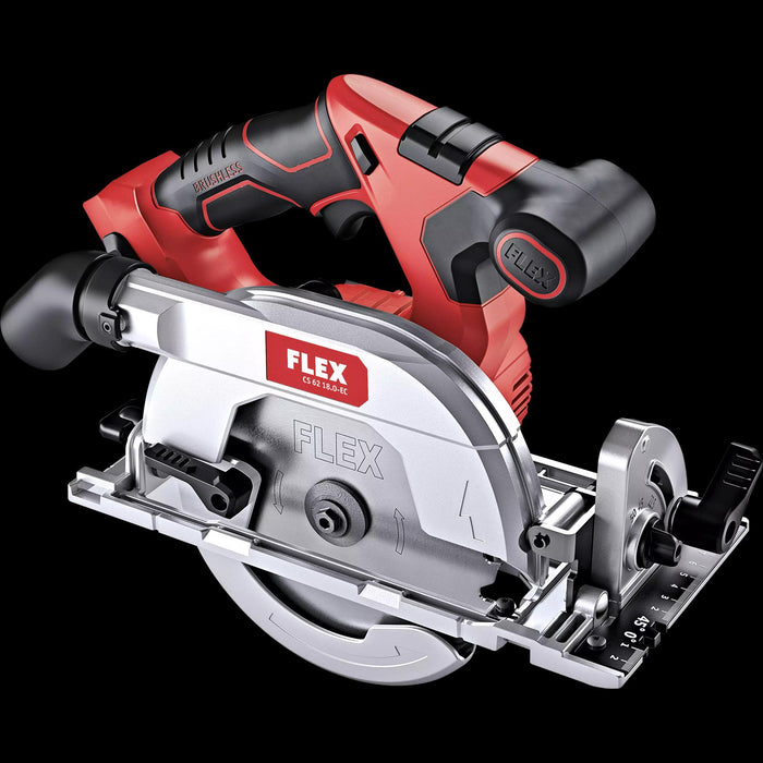 Flex Circular saw, brushless, tool only in a carton  491322