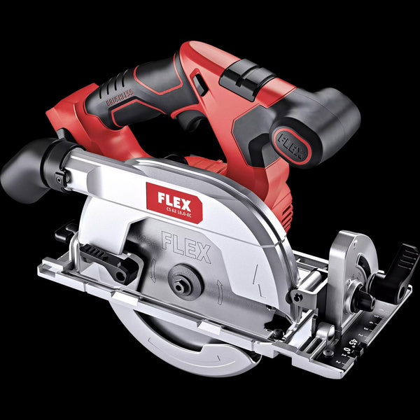 Flex Circular saw, brushless, tool only in a carton  491322