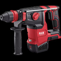 Flex SDS+ Rotary hammer, brushless tool only in a carton 491314