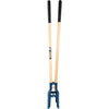 Sitesafe POST HOLE DIGGER HINGED ACTIONWOOD 250x150mm