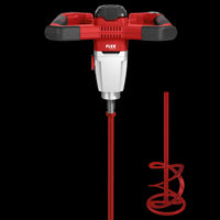 Flex Brushless mixer c/w paddle, no batteries, no charger 495964