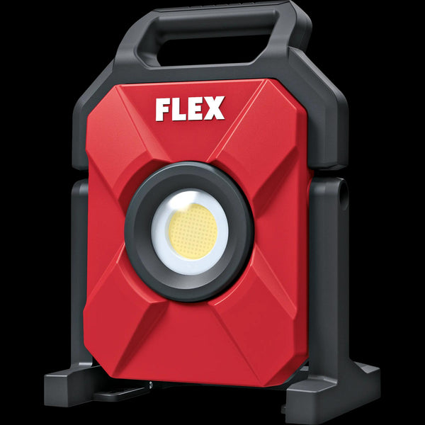 Flex LED cordless building site spotlight 10.8/18V 504602