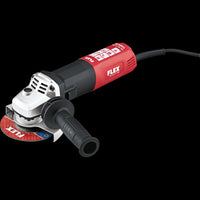 Flex Small Angle Grinder, microprocessor control with soft start 447722