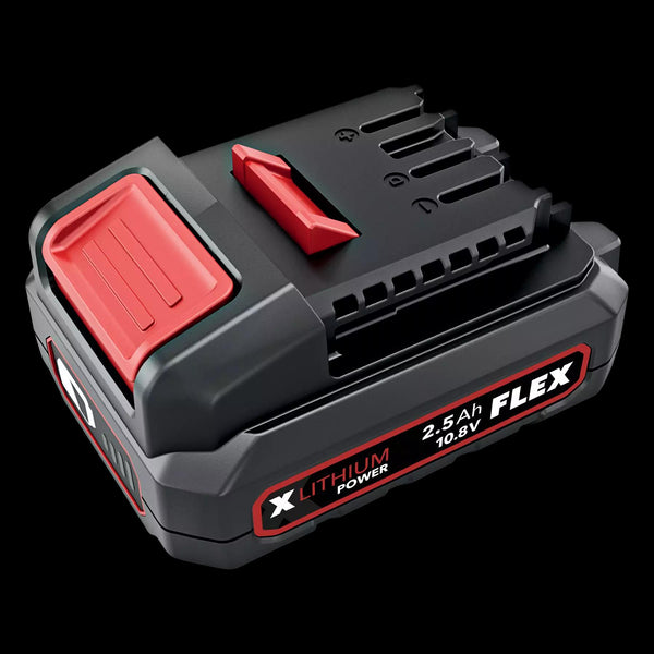Flex 2.5Ah 10.8V Li Battery 418048