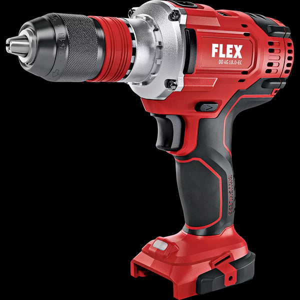 Flex Brushless 4 Speed cordless drill driver machine only 491292