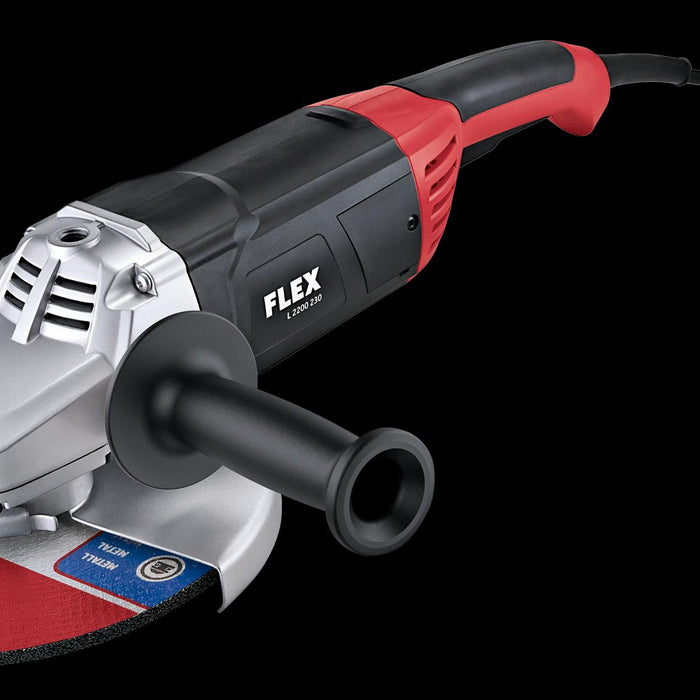 Flex Large Angle Grinder 230mm 2200W 492280