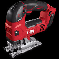 Flex Jigsaw, brushless tool only in L-BOXX 493783