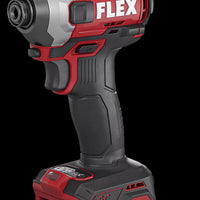 Flex Brushless impact wrench with 3 torque settings 520756